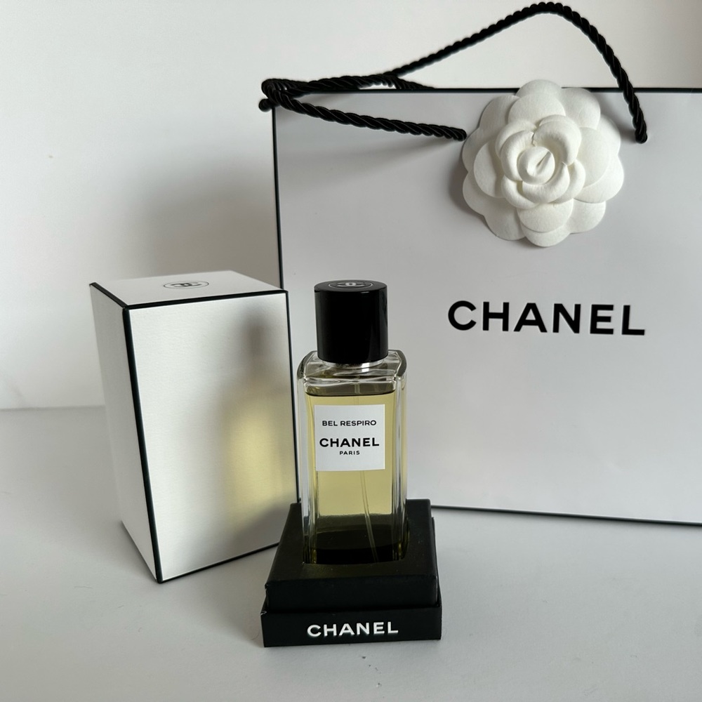 Chanel LES EXCLUSIFS DE CHANEL Bel Respiro eau de parfum 75ml